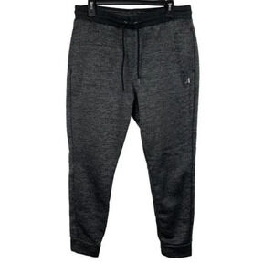 Quick Dry Men Pull On‎ Hiking Jogger Sweatpants Size L